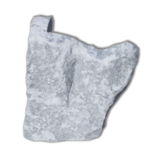 Free Form Cladding Storm Grey Corners - per LM